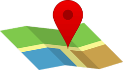 Mapa de Google Maps